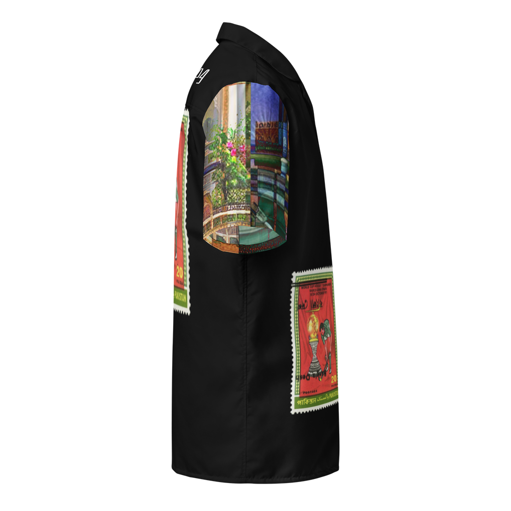 71 PK BANGLA Button Up Shirt