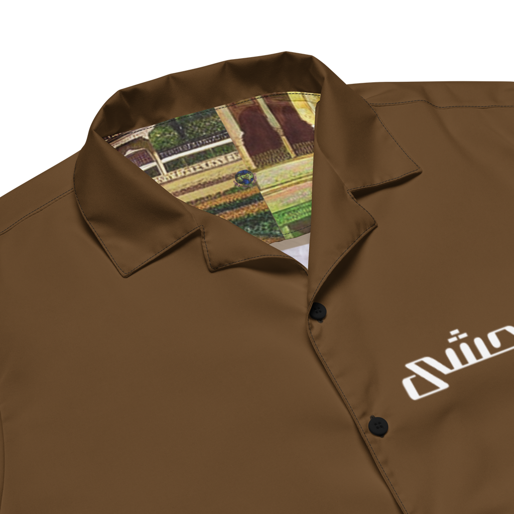 Khi Girls // Ae Jaane Jahaan Aarzoo e Rooh e tou daram Button Up Shirt