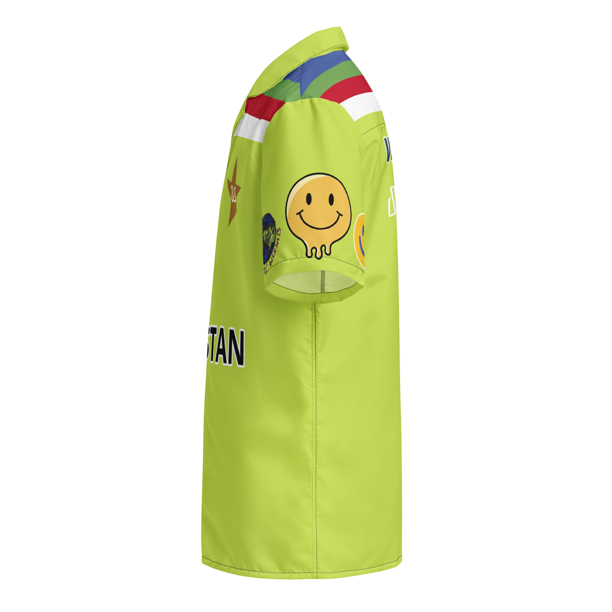 PK 92 Button Up Shirt